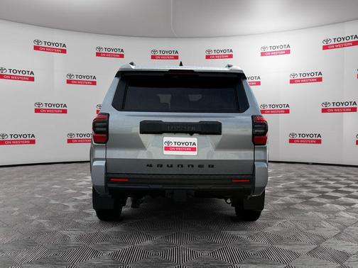 Cutting Edge 2026 Toyota 4Runner SR5
