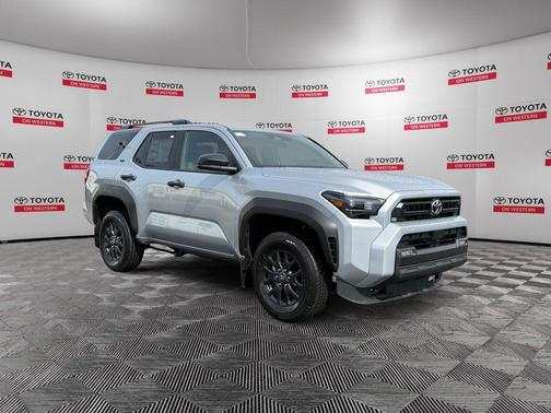 Cutting Edge 2026 Toyota 4Runner SR5