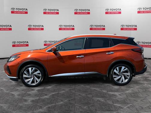 2021 Nissan Murano SL Intelligent AWD