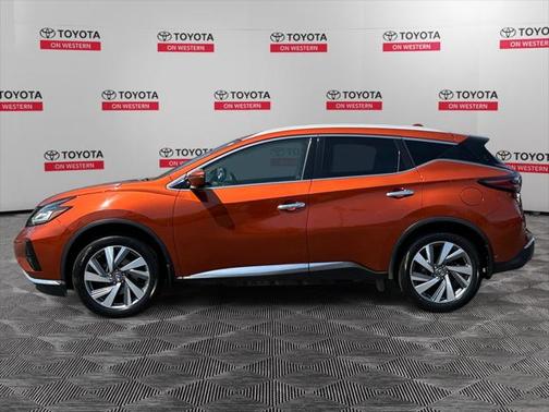 2021 Nissan Murano SL Intelligent AWD