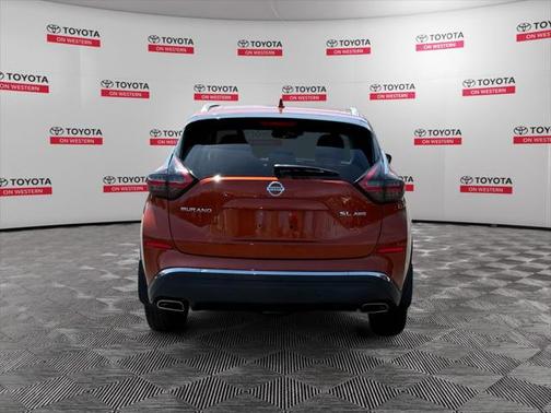 2021 Nissan Murano SL Intelligent AWD