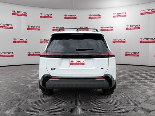 Ice Cap 2026 Toyota RAV4 Plug-In Hybrid SE