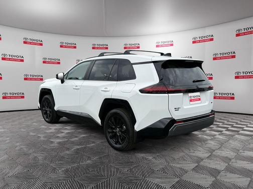 Ice Cap 2026 Toyota RAV4 Plug-In Hybrid SE