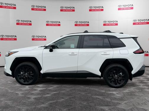 Ice Cap 2026 Toyota RAV4 Plug-In Hybrid SE