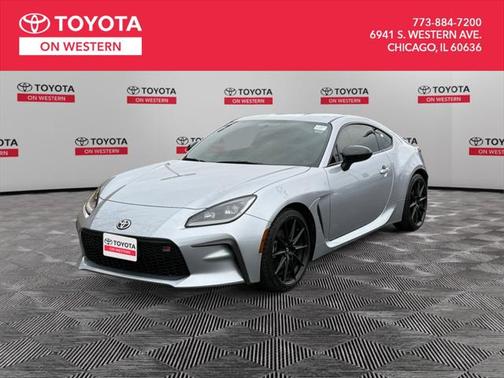 2023 Toyota GR86 Premium