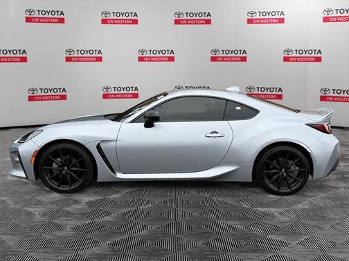 2023 Toyota GR86 Premium