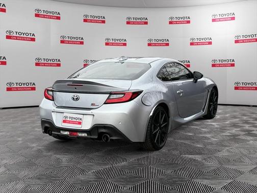 2023 Toyota GR86 Premium