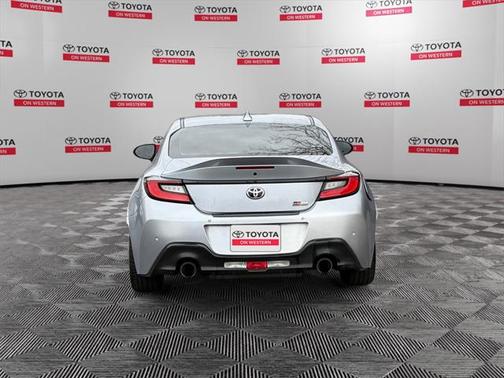 2023 Toyota GR86 Premium