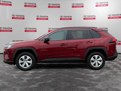 2019 Toyota RAV4 LE