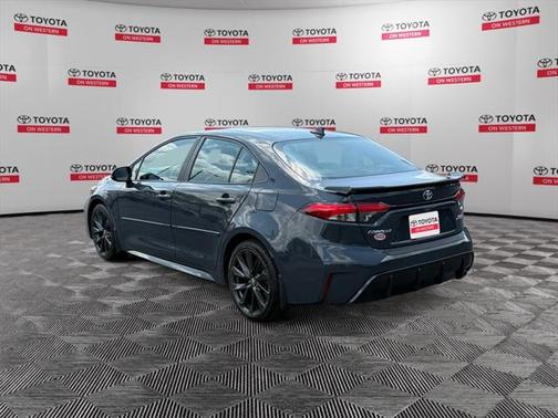 2023 Toyota Corolla XSE