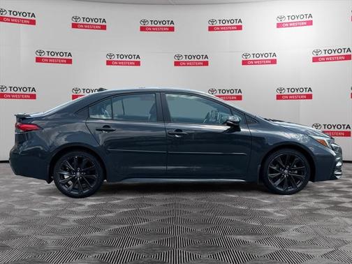 2023 Toyota Corolla XSE