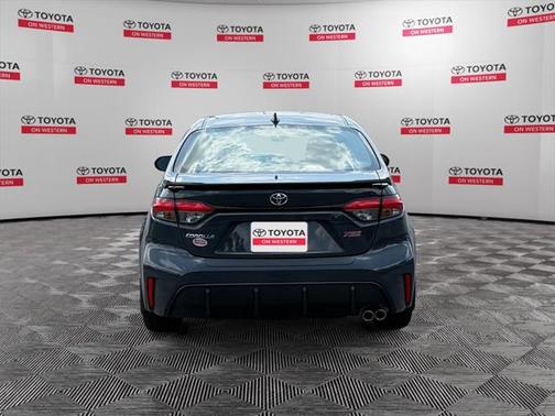 2023 Toyota Corolla XSE