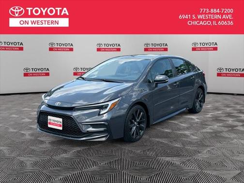 2023 Toyota Corolla XSE