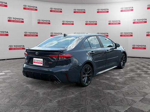 2023 Toyota Corolla XSE