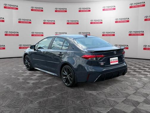 2023 Toyota Corolla XSE