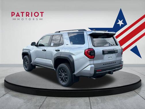 2025 Toyota 4Runner SR5