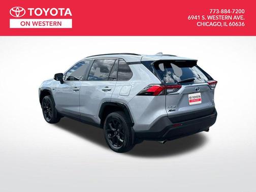 2024 Toyota RAV4 Hybrid XLE