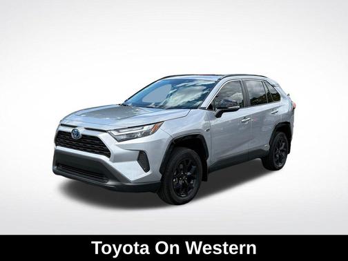2024 Toyota RAV4 Hybrid XLE