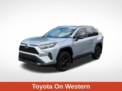 2024 Toyota RAV4 Hybrid XLE