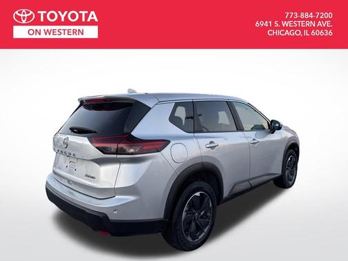 2024 Nissan Rogue SV