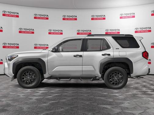2026 Toyota 4Runner TRD Sport