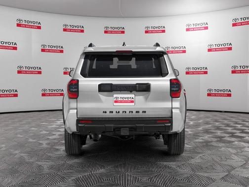 2026 Toyota 4Runner TRD Sport