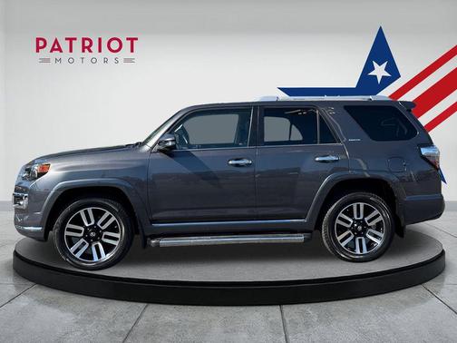 2014 Toyota 4Runner Limited