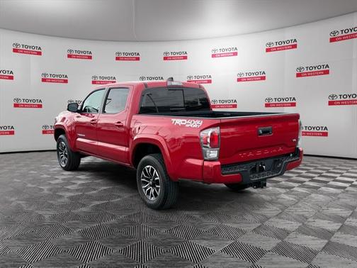 2022 Toyota Tacoma TRD Sport