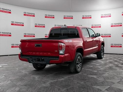 2022 Toyota Tacoma TRD Sport