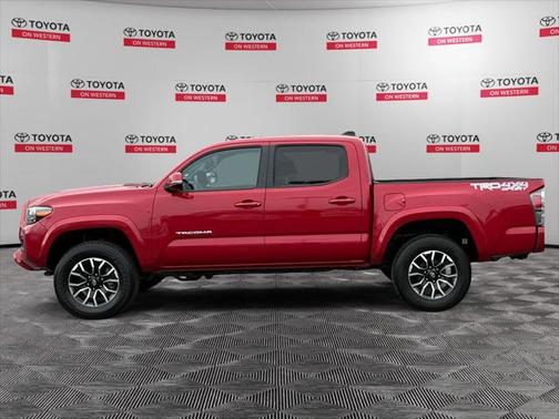 2022 Toyota Tacoma TRD Sport