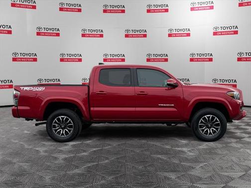 2022 Toyota Tacoma TRD Sport