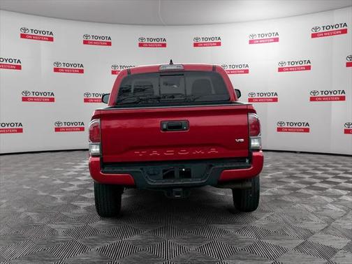 2022 Toyota Tacoma TRD Sport