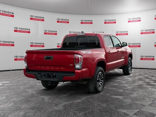 2022 Toyota Tacoma TRD Sport