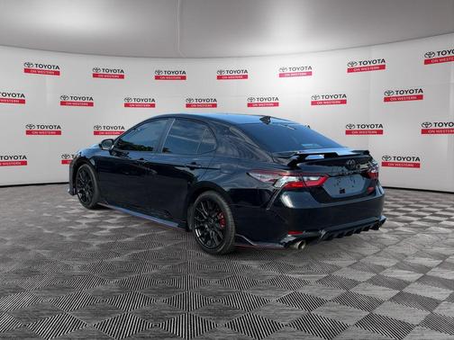 2022 Toyota Camry TRD