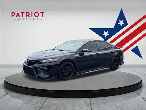 2022 Toyota Camry TRD