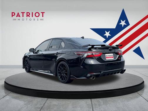 2022 Toyota Camry TRD