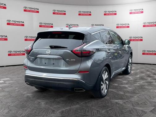 2020 Nissan Murano SL Intelligent AWD