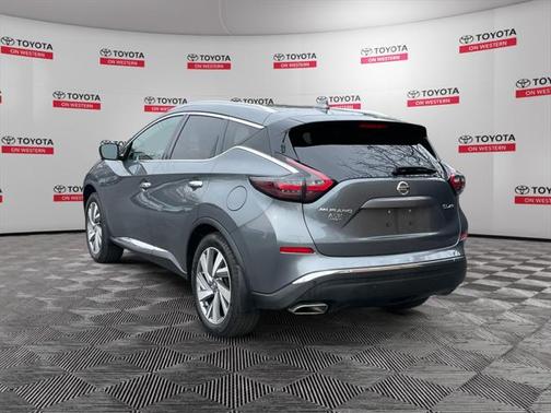 2020 Nissan Murano SL Intelligent AWD