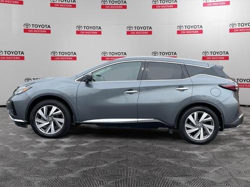 2020 Nissan Murano SL Intelligent AWD