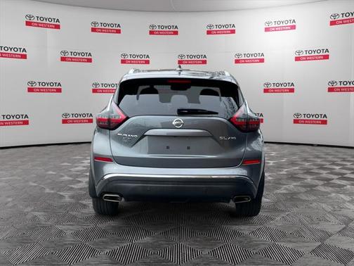 2020 Nissan Murano SL Intelligent AWD