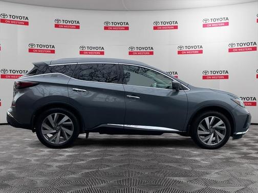 2020 Nissan Murano SL Intelligent AWD