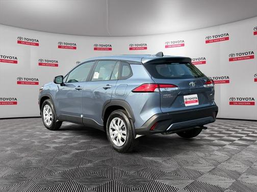 2025 Toyota Corolla Cross L