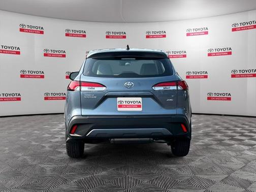 2025 Toyota Corolla Cross L