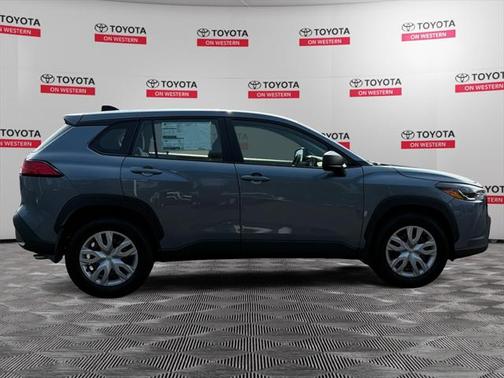 2025 Toyota Corolla Cross L