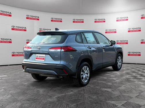 2025 Toyota Corolla Cross L
