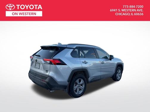 2024 Toyota RAV4 XLE