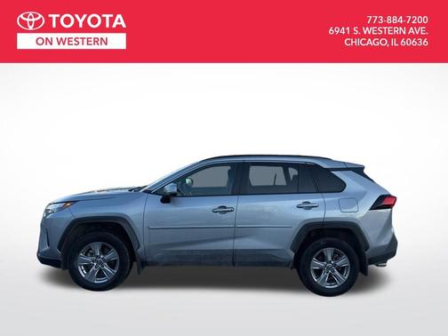 2024 Toyota RAV4 XLE