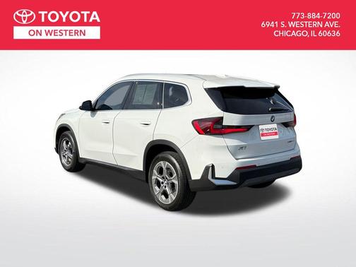 2023 BMW X1 xDrive28i