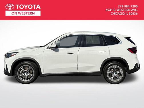 2023 BMW X1 xDrive28i