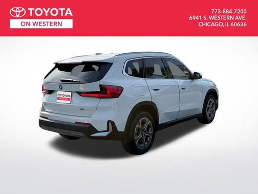 2023 BMW X1 xDrive28i
